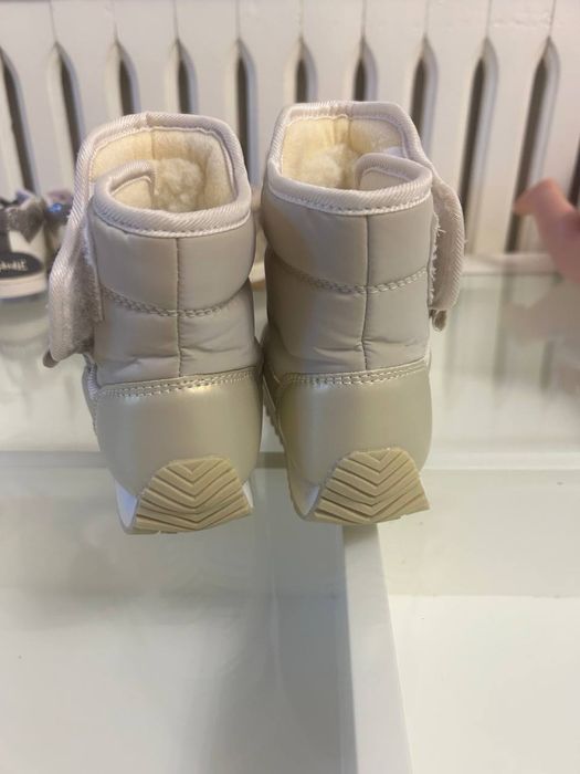 Детский сапоги 24 размер (маломерит)