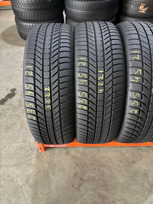 Anvelope Iarna 235/45/21 Continental WinterContact TS870P 235 45 21 R21