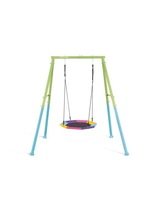 Качели для детей intex 44111