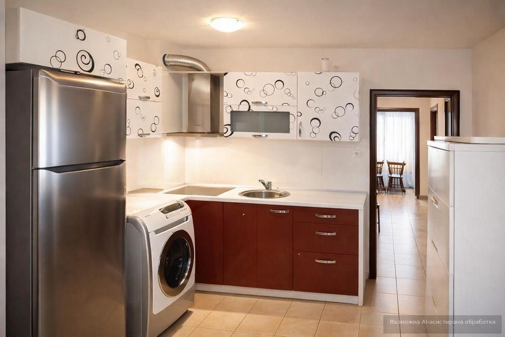 Тристаен апартамент в кв. Кършияка до моста на Герджика