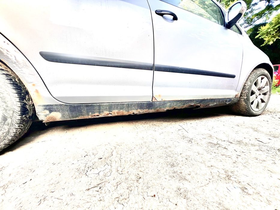 VOLKSWAGEN Golf Plus 2005 — imagine 4