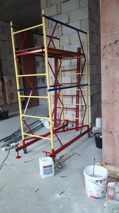 Леса универсальные, вышка тра ВСП