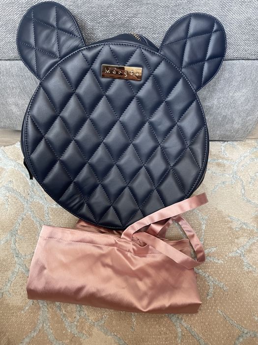 Rucsac de piele in forma de Mickey Mouse Aime