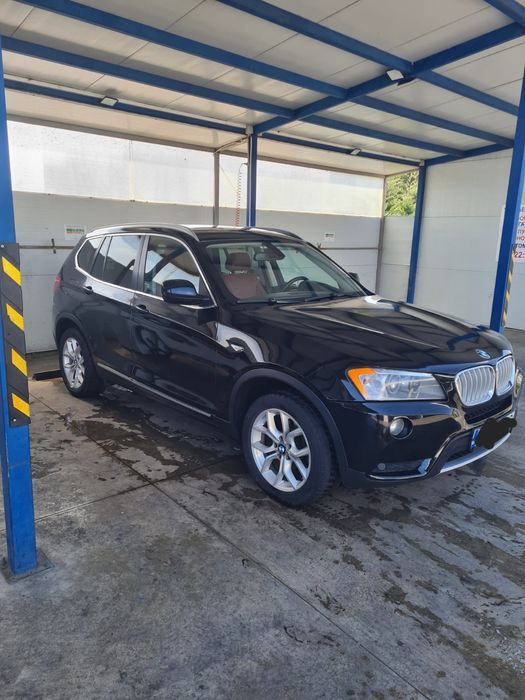 BMW X3 F25,2.8 бензин