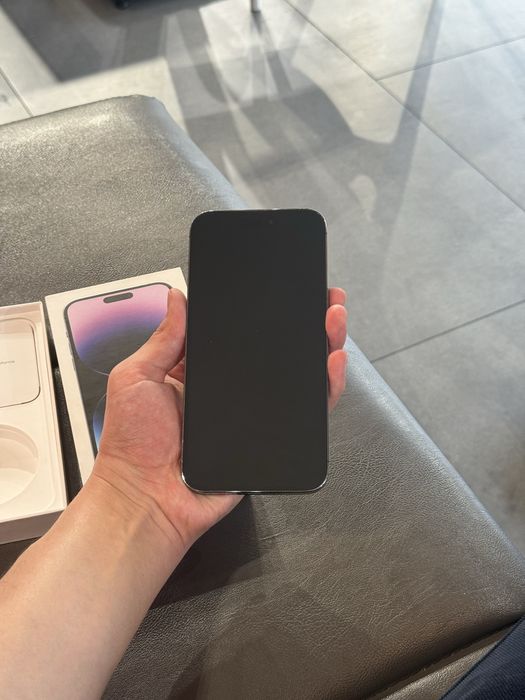 iPhone 14 Pro Max 256gb/89% Karobka Dokument