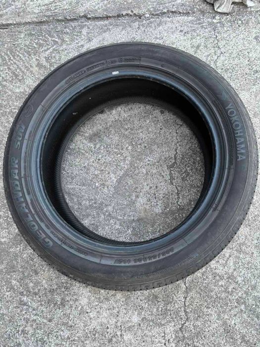 235/55 R 20 Yokohama Geolandaer SUV