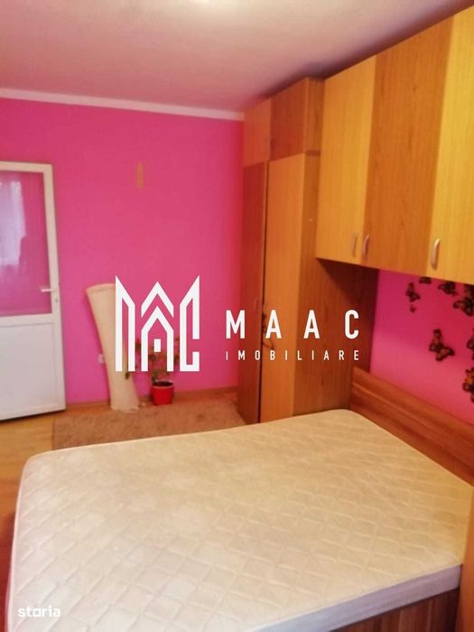 Apartament 2 camere de închiriat | Sibiu, Terezian | 50 mp
