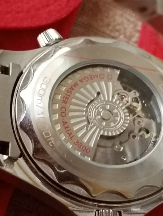 Vand ceas Omega Automat