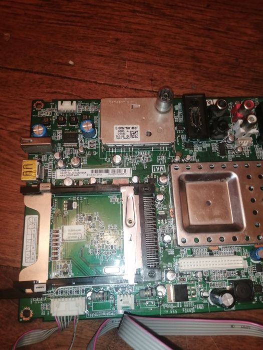 Запчасти на телевизор