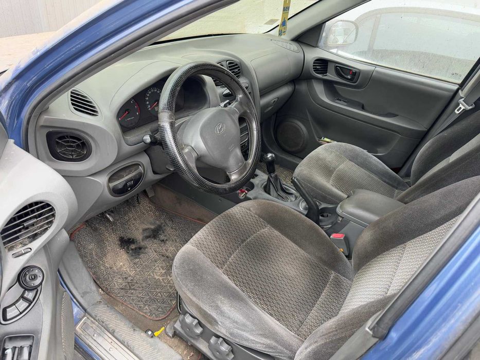 Хюндай Сантафе..