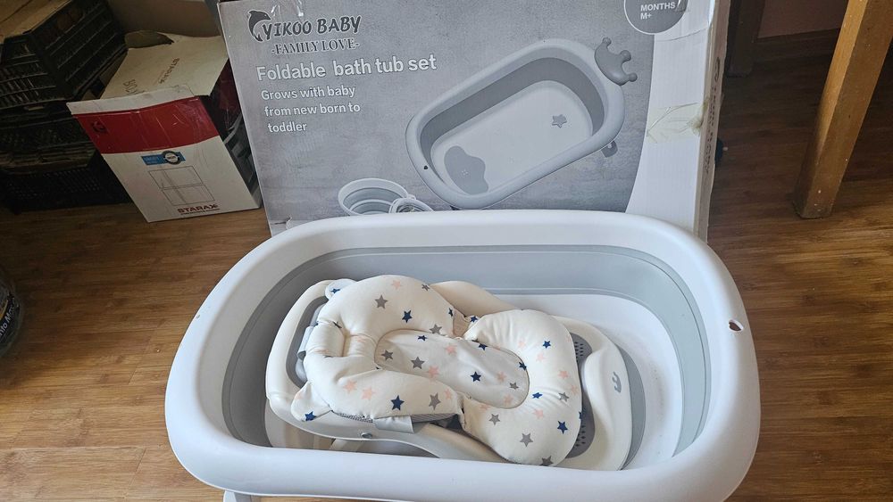 Детская ванночка для купания