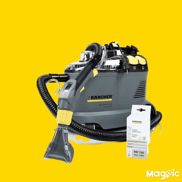 Химчистка мягкой мебели