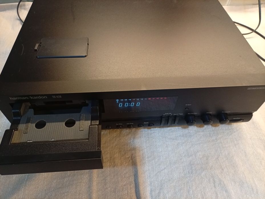 Дека Harman kardon TD-420