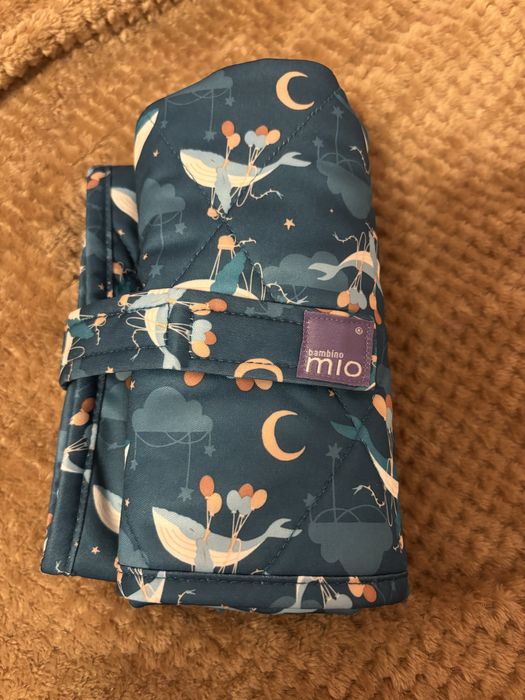 Aleza refolosibila pentru schimbat Bambino Mio, 60 x 43