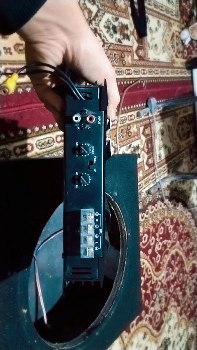 Pioneer C-236 ___3800W