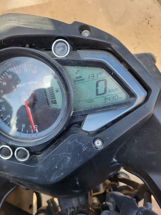 Продается мотоцикл либо обмен на лошадей BAJAJ Pulsar