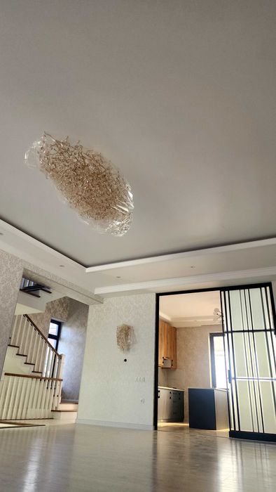 Коттедж в американском стиле.