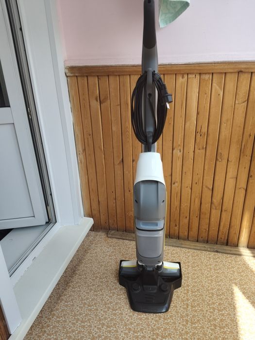 Пылесос швабра моющий Karcher