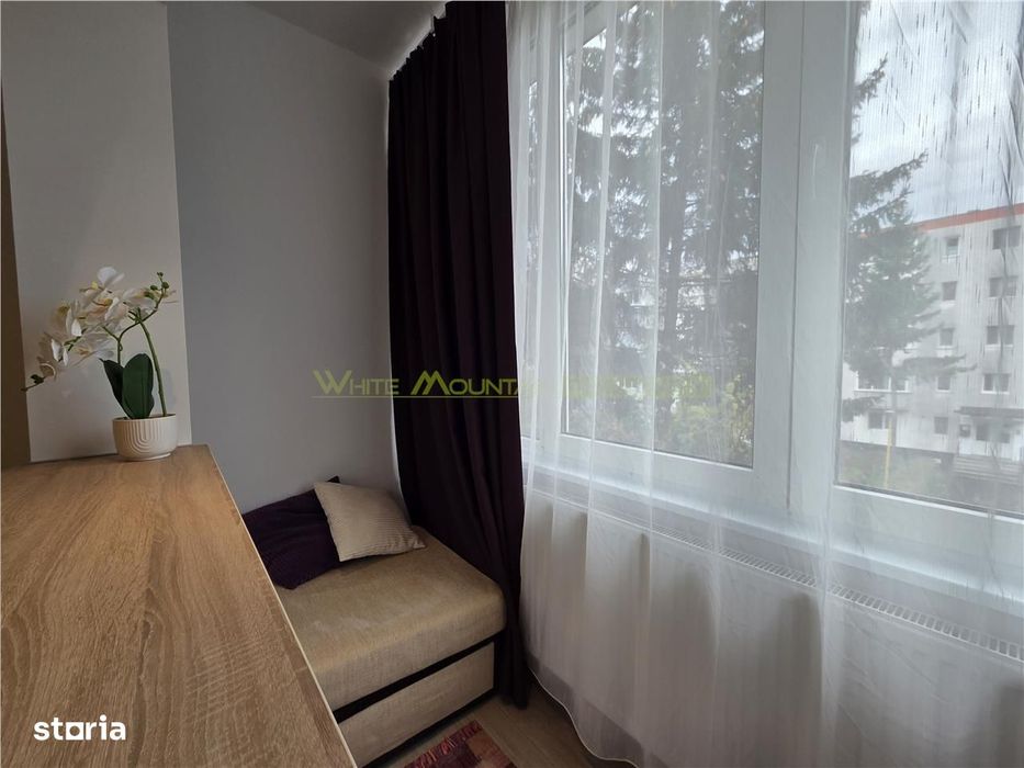 Apartament renovat 3 camere zona Garii
