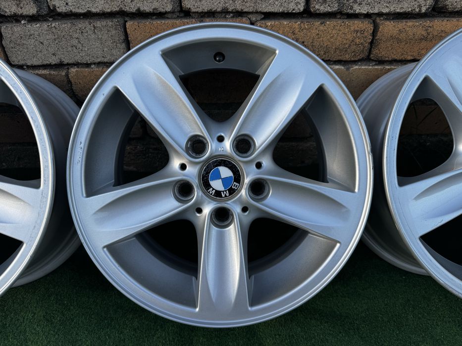 4 броя Джанти БМВ BMW Style 140 16 цола за e87 e88 e81 e36 e46