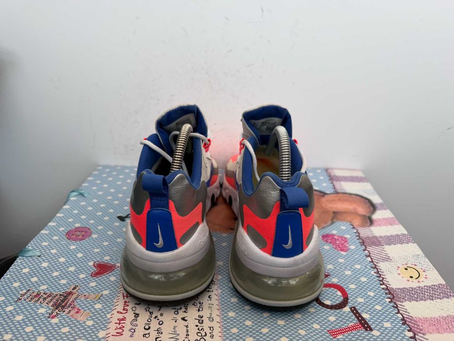 Nike Air Max 270 React''оригинални маратонки 39 номер