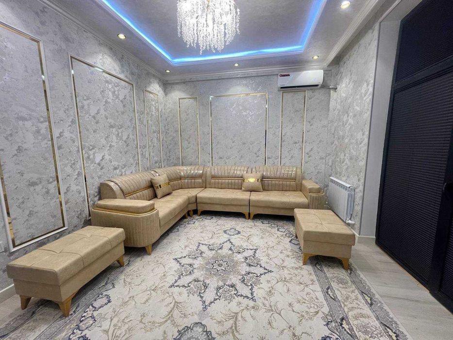 Сдаётся Квартира  2-комната Юнусабад ор-н  минор метро