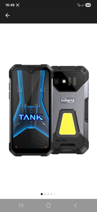 Unihertz Tank Mini