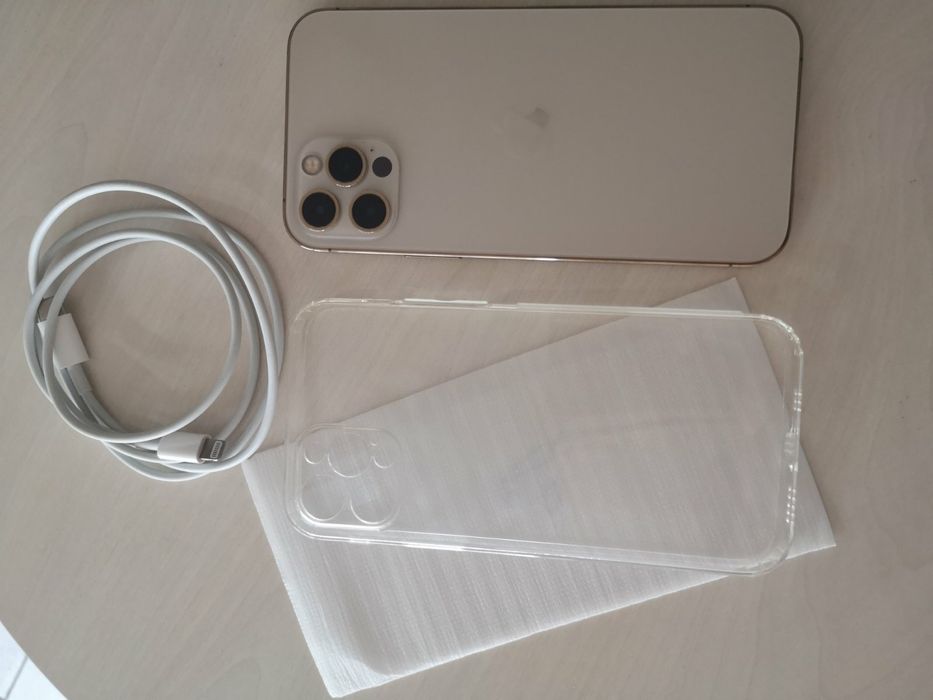 Iphone 12 Pro Gold