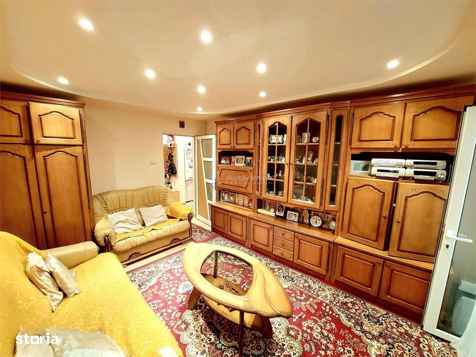 2 camere, etaj 4 din 9, boxa subsol, Bd. Balcescu