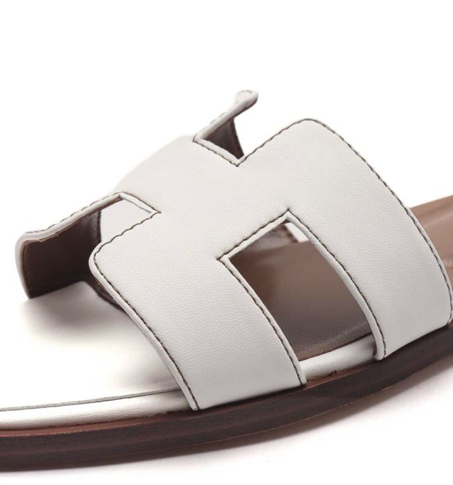 HERMES  дамски чехли