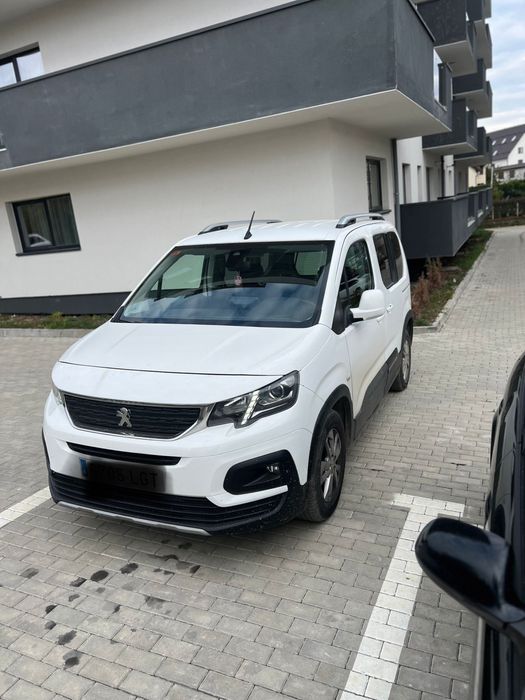 PEUGEOUT Rifter 2020