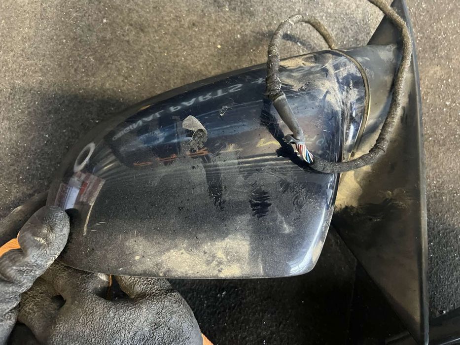 Огледала със затъмняване и лед за Audi A8 Ауди А8 d3 преди фейс