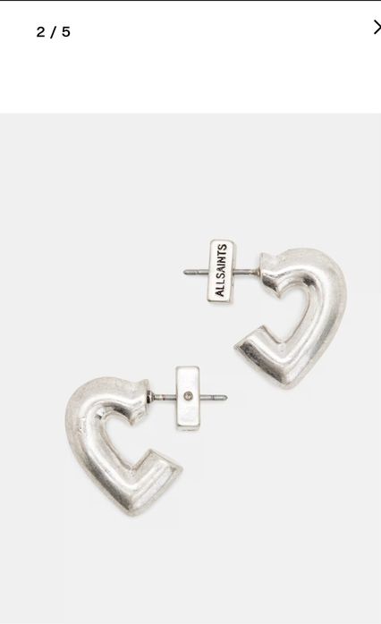 Обеци ALLSAINTS-нови