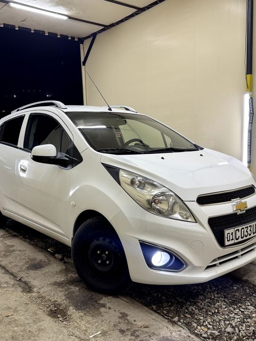 Spark aftamat sotiladi