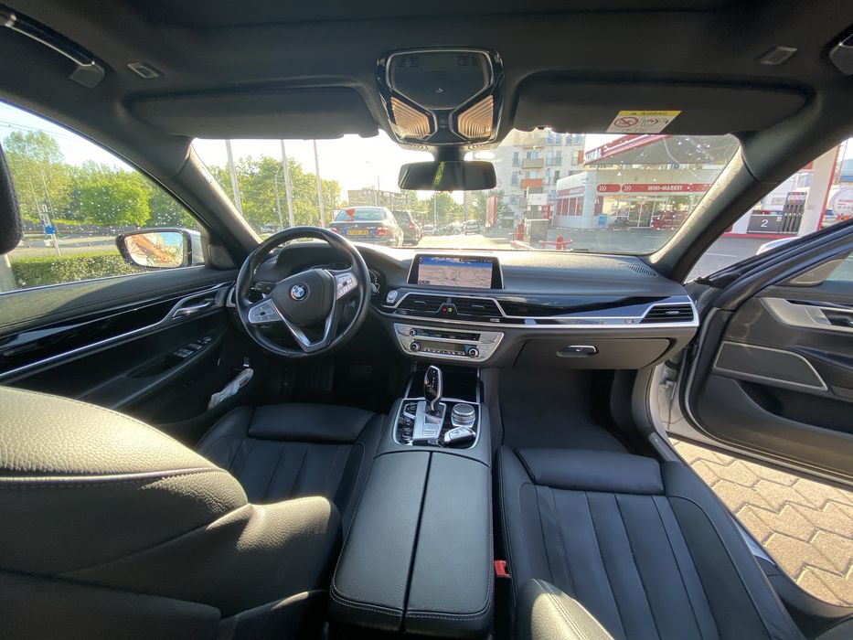 BMW 745Le xDrive Plug-in Hybrid – 05/2019 – impecabil – preț de vânzare rapidă