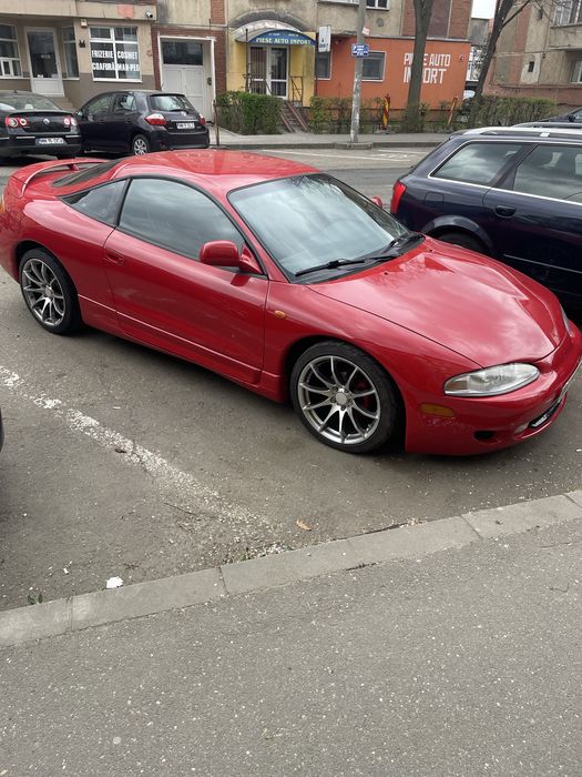 Mitsubishi Eclipse GS