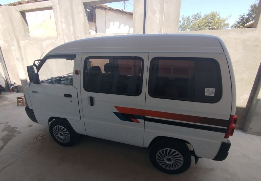 Damas 2020 GM Uzbekistan