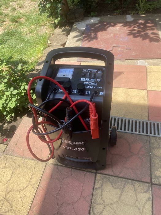 Robot redresor auto profesional kreft&dele