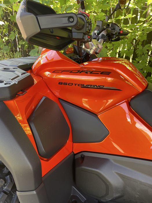 Atv Cfmotto 850,