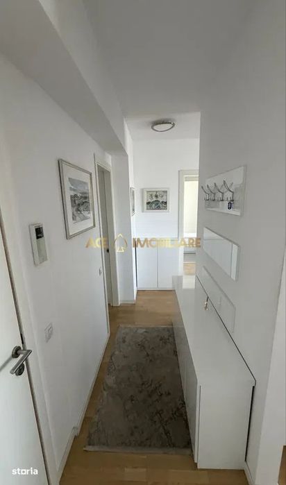 3 Camere de inchiriat | Baneasa | Centrala | 2 x Parcare