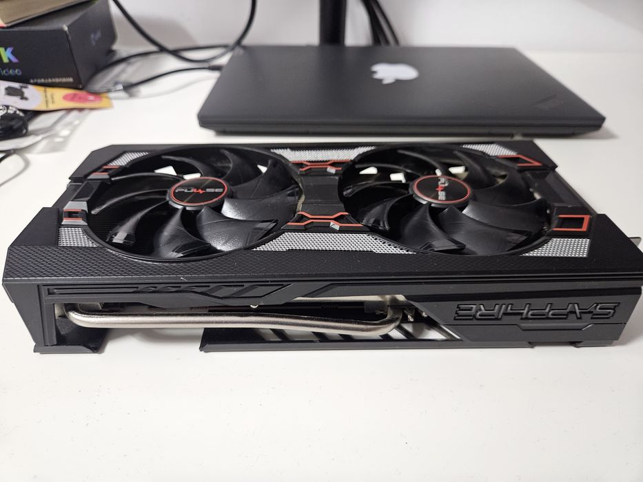 Placa video Sapphire Radeon RX 5600 XT PULSE 6GB GDDR6