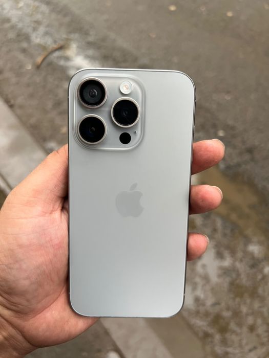 Apple 15 pro обмен на 13 pro, 14 pro с вашей доплатой