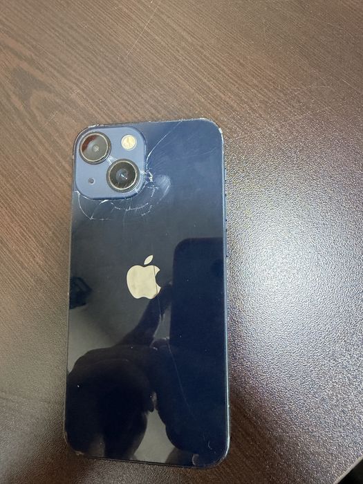 İphone 13 mini dark blue