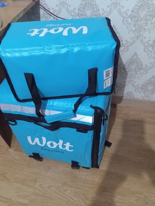 Термосумка новая