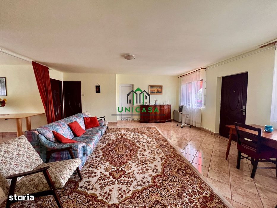 Casa Bunesti/La Cheie