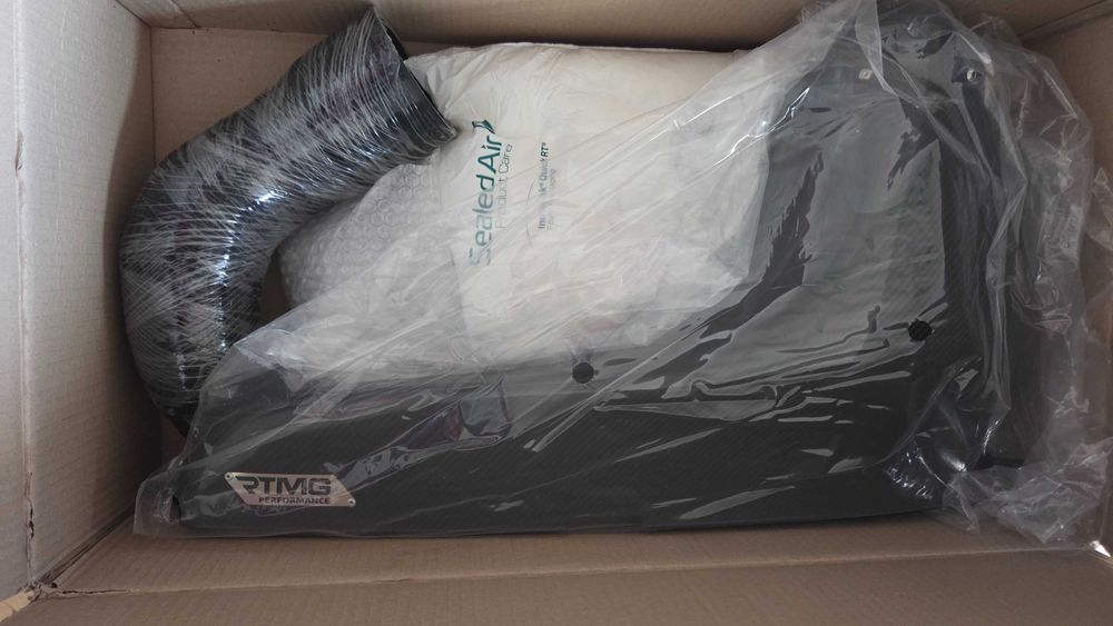 Carbon Direct Cold Air Intake for Audi S3 8V - 2.0 TFSI EA888 Gen 3