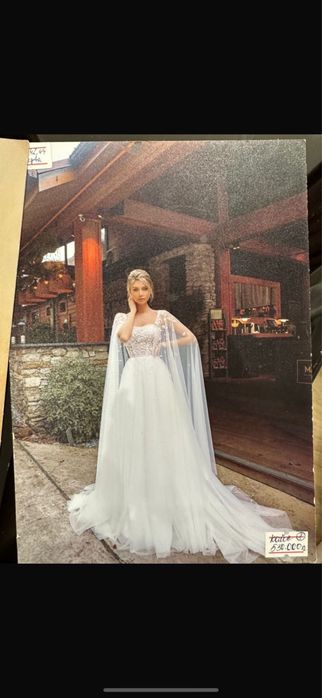 Продам свадебное платье