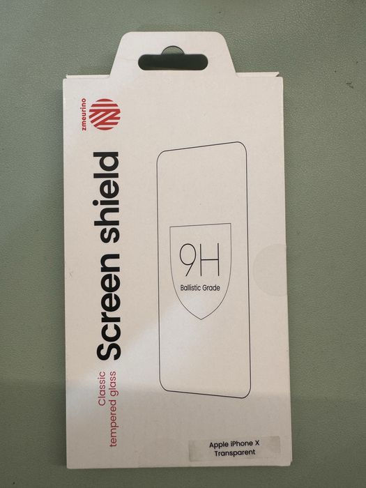 Folie de sticla iPhone X/Xs/11 Pro