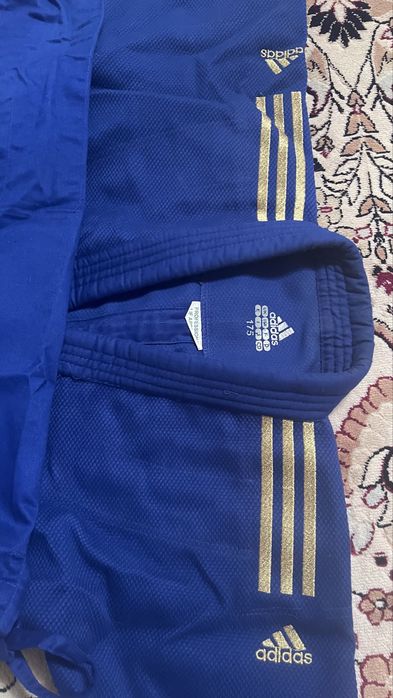 Кемоно дзюдо оригинал новый