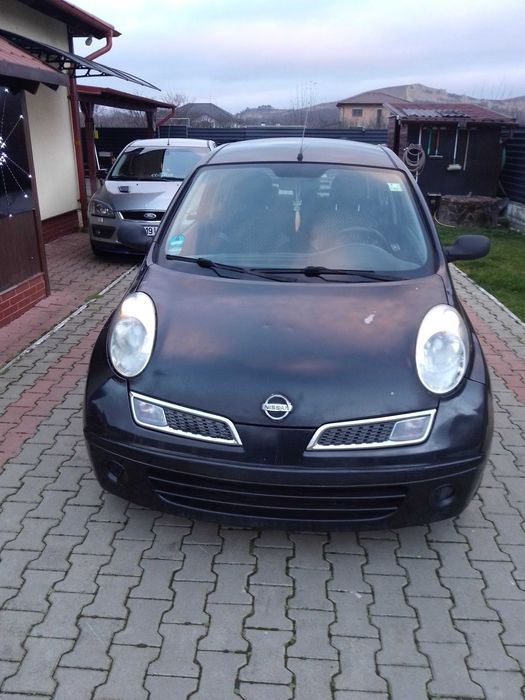 Nissan Micra K12